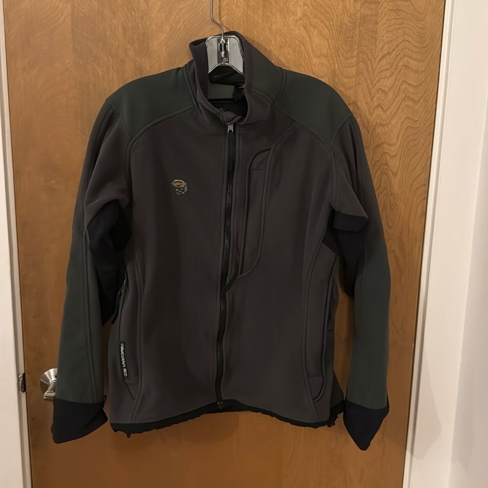 Mountain Hardwear Gore Windstopper Jacket